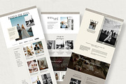 Photography Showit Website Template, a Websites & App Template by Field Digital (Thumbnail 10 of 10)