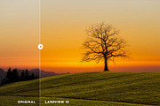 Landview Lightroom Presets, an Action Add-On by Art Zooted (Thumbnail 2 of 10)