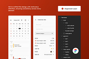 Taskify - Task & Calendar Mobile App, an App Template by trabaskriya (Thumbnail 2 of 5)
