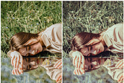 20 Lightroom Presets 70s Vibe part 2, a Preset Add-On by PerfectStudioPresets (Thumbnail 9 of 10)