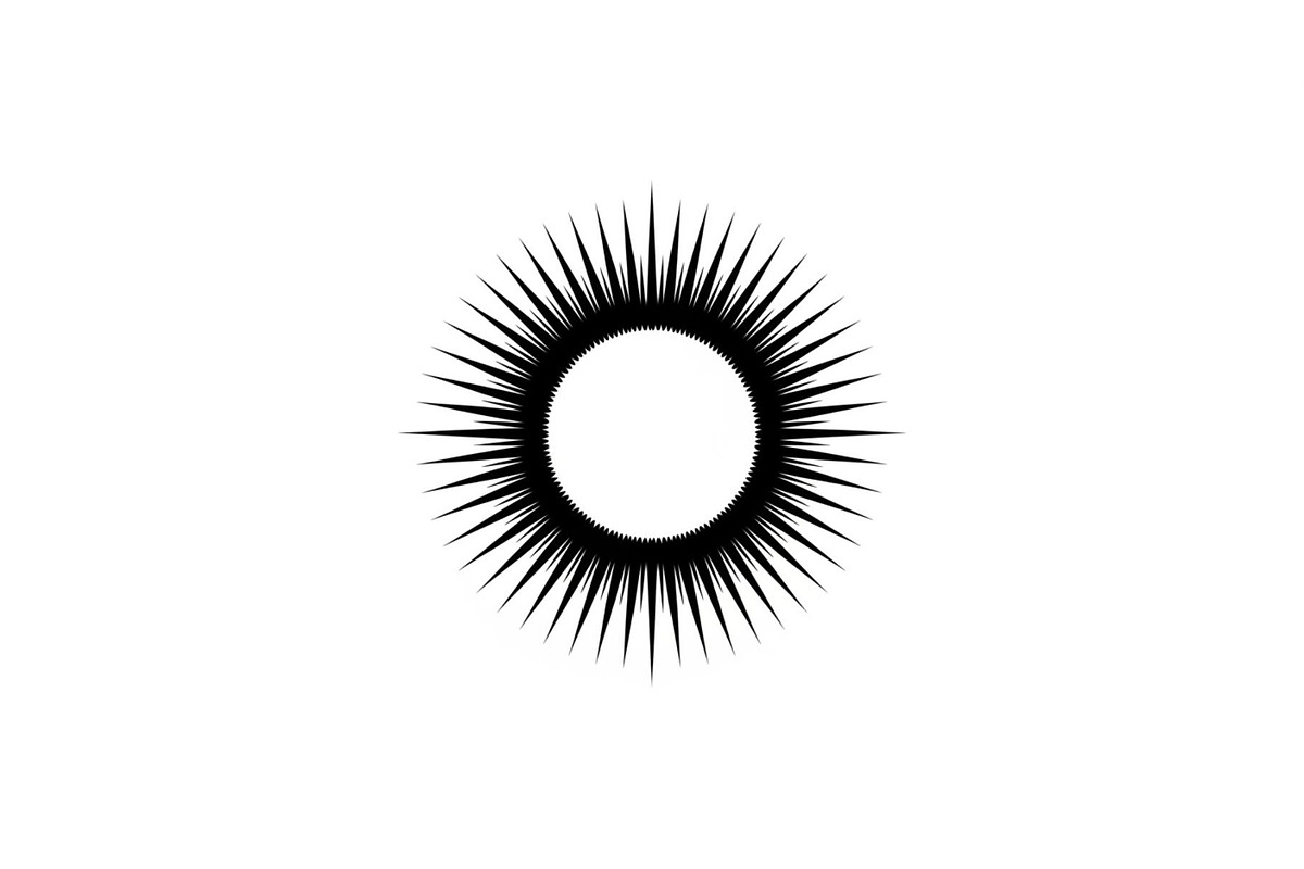 Sunburst Rays Vector Bundle Bundle, an Illustration by yasushie (Photo 6 of 31)