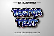 Silent comunity editable text effect, a Layer Style Add-On by nicemorning (Thumbnail 2 of 3)