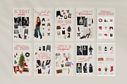 40 LTK Christmas Instagram Story, a Social Media Template by Amaré Creative (Thumbnail 6 of 7)