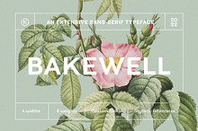 Bakewell Complete Family