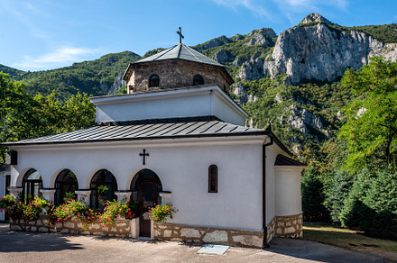 Orthodox Christian Monastery