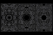 10 playing card background chptr 2, a Pattern Graphic by the-sastra (Thumbnail 3 of 4)