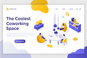 Isometric Solutions Mini. Part 22, a Person Illustration by Andrew Kras Design (Thumbnail 8 of 17)