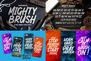 The MEGA FONT COLLECTIONS 2021, a Serif Font by Garisman Std (Thumbnail 18 of 52)