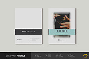 Company Profile Brochure, a Brochure Template by DesignJanala (Thumbnail 10 of 10)