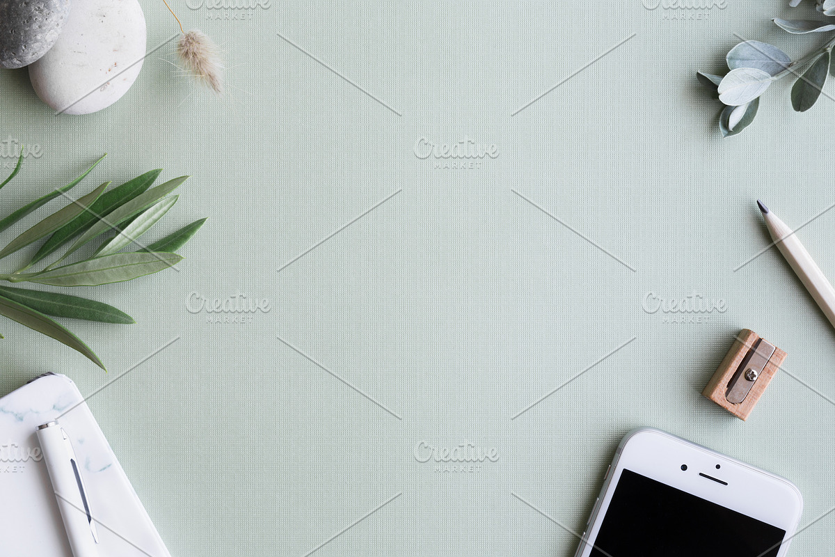 Neutral Minimalist Photo Bundle, a Business Photo by Moyo Studio (Photo 10 of 11)