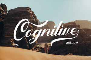 Trawler - Classy Script Font