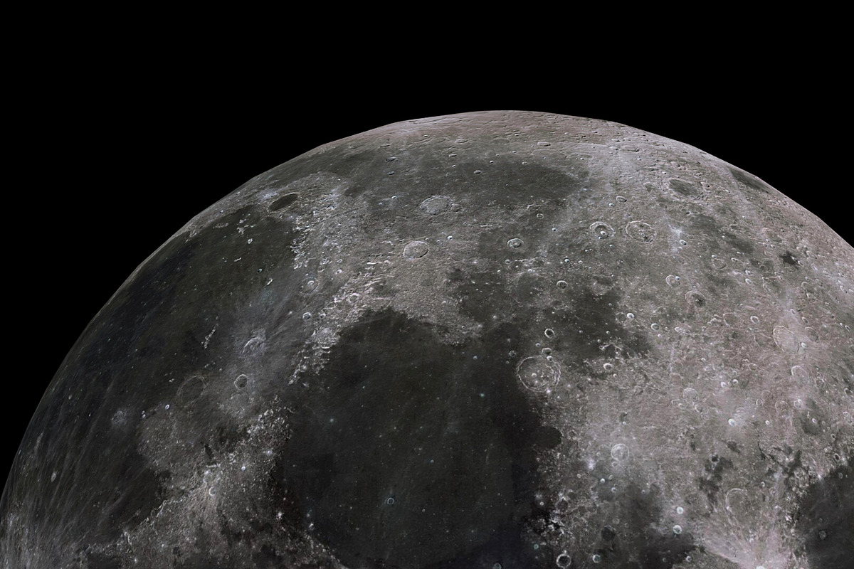 Moon Collection, an Environmental 3D Model by Flash My Pixel (Photo 11 of 22)