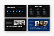 Poda : Pitch Deck Powerpoint, a Presentation Template by Punkl Camp (Thumbnail 11 of 16)