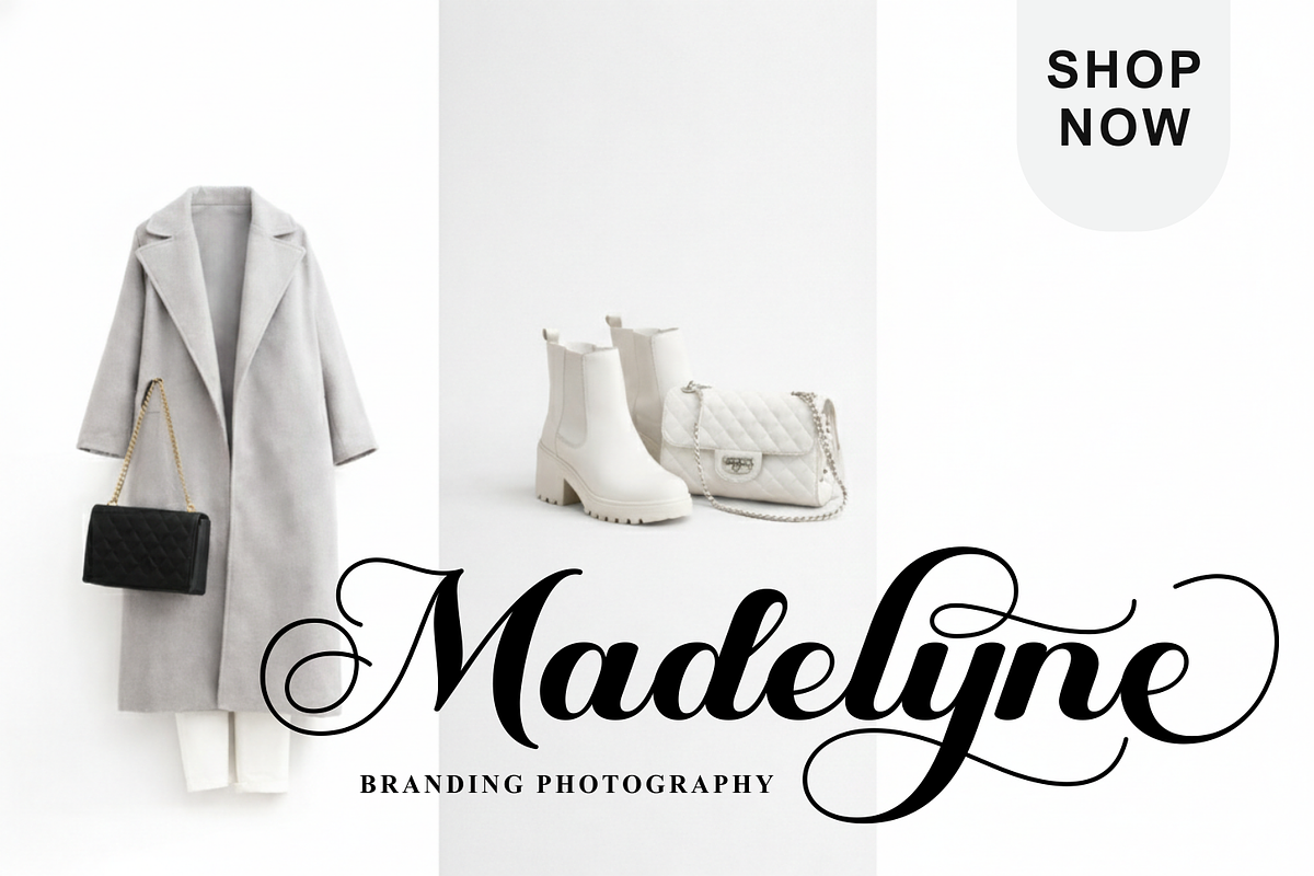 August Wedding, a Script Font by Creative Keelik (Photo 2 of 10)