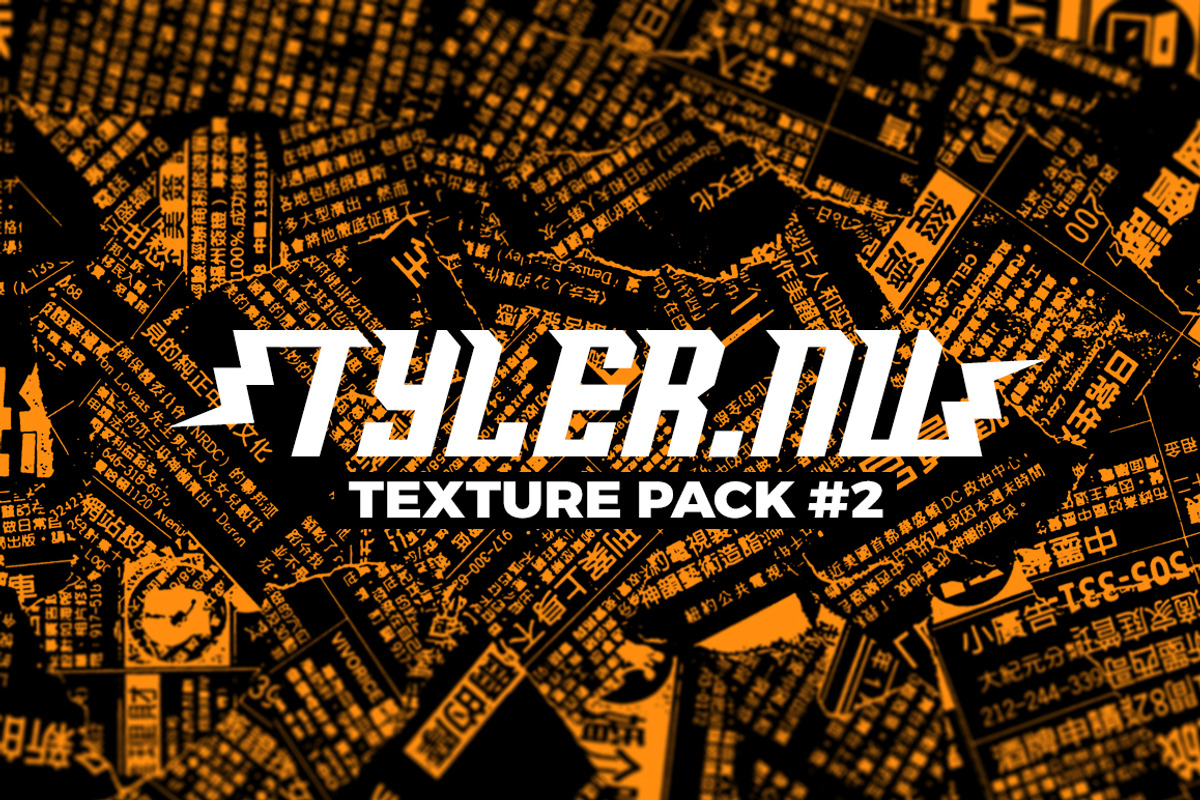Texture Pack #2, a Texture Graphic by Tyler.nu Design Studio (Photo 1 of 5)