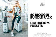 60 Lightroom presets Bloggers Bundle, an Action Add-On by Best Lightroom Presets (Thumbnail 1 of 20)