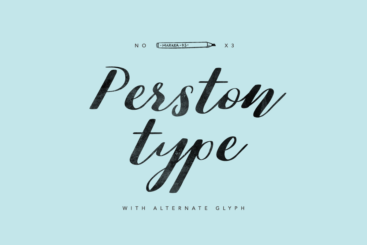Font & Graphic Bundle - 95% off, a Script Font by vuuuds (Photo 17 of 33)