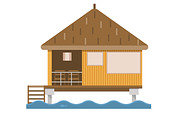 House and Homes Set, an Illustration by Alex Krugli (Thumbnail 4 of 9)