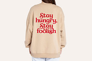Loyale Rosell Modern Serif Font, a Serif Font by timelesstype.co (Thumbnail 9 of 20)