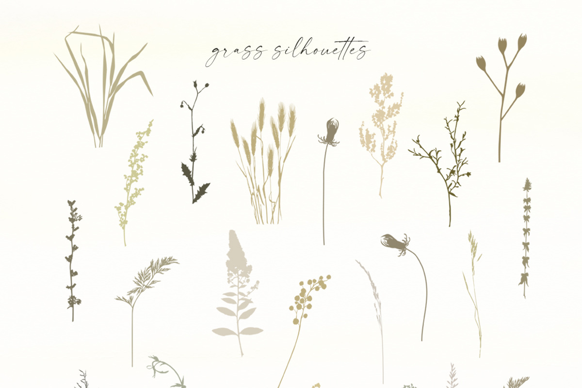 Autumn sentiment - vector clipart, a Decorative Illustration by Vasmila (Photo 8 of 14)