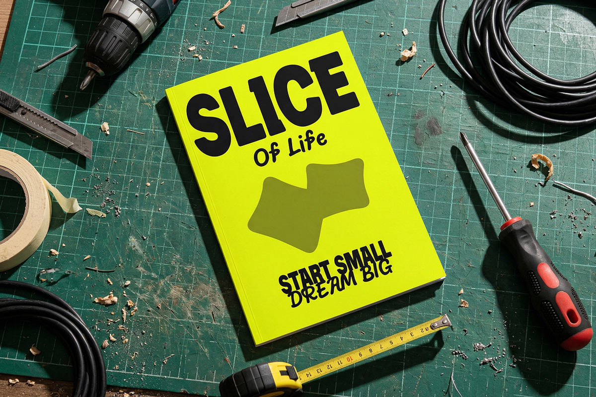 Condensed & Handwritten Display Font, a Sans Serif Font by Simetrica Labs (Photo 11 of 13)