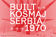 Brutalista - Family 50% off, a Blackletter Font by Latinotype (Thumbnail 8 of 15)