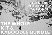 The Whole Kit and Kaboodle Bundle, an Action Add-On by Will Milne Photography (Thumbnail 1 of 20)