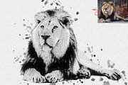 Ink Art Pro Photoshop Action, an Action Add-On by MRI STUDIO (Thumbnail 7 of 14)