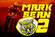 Rock Road - Racing Font, a Sans Serif Font by PutraCetol Studio (Thumbnail 9 of 11)
