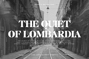 Rychard Walker | Modern Serif Font, a Serif Font by Pentagonistudio (Thumbnail 6 of 12)