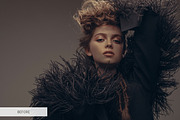 White Smoke Photoshop Overlays, a Plug-in Add-On by FixThePhoto (Thumbnail 9 of 34)