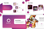 Dishis Presentation, a Presentation Template by Interpitch (Thumbnail 5 of 9)