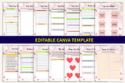 2026 Self-Love Building Workbook, a Print Template by Designmela01 (Thumbnail 4 of 10)