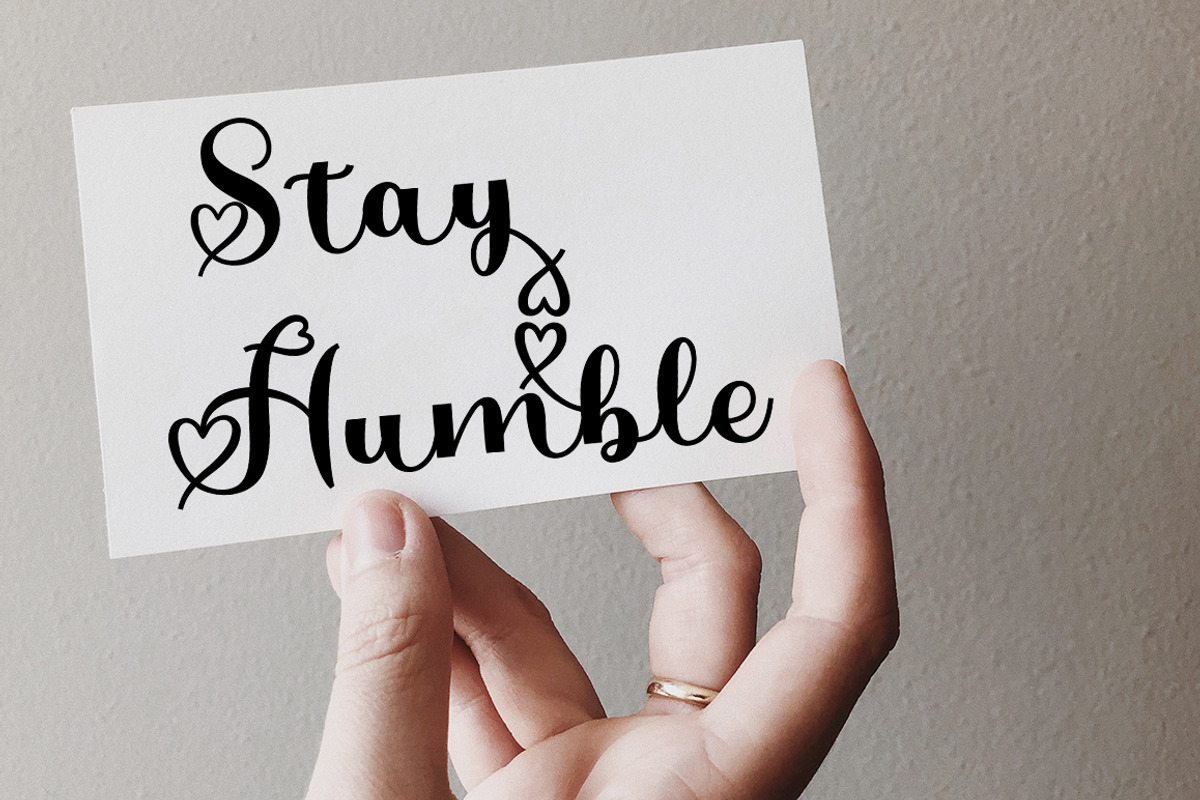 Perfect Script, a Script Font by Bosstype Studio (Photo 8 of 8)