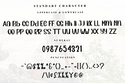 THEJungle, a Sans Serif Font by FreshTypeINK (Thumbnail 3 of 7)