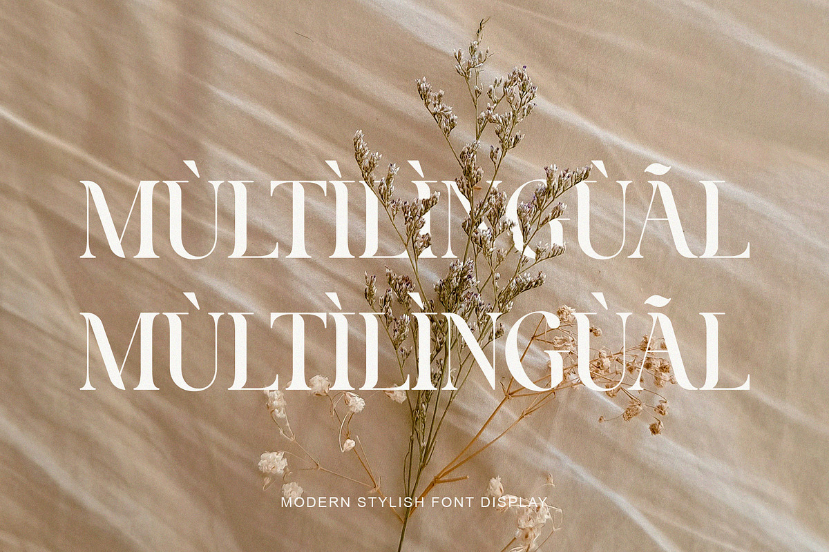 Ginker Glower, a Serif Font by Muflieart (Photo 4 of 8)