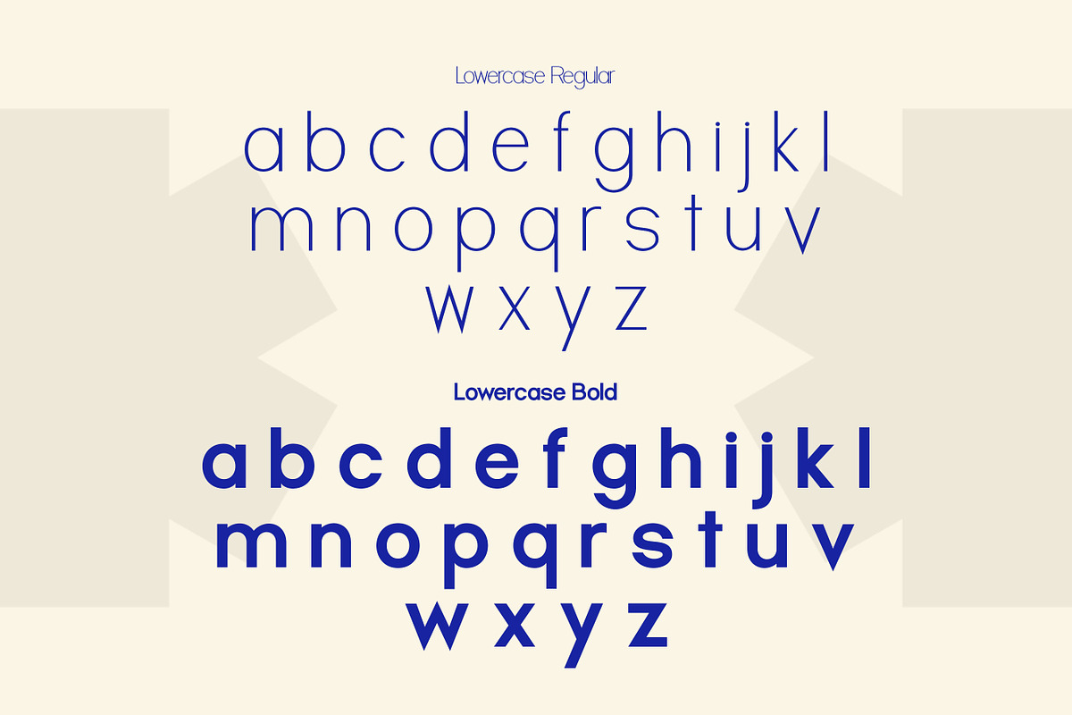 Clairo Sans, a Sans Serif Font by Flawless And Co (Photo 7 of 10)