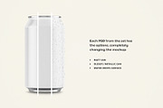 Drink Can Mockups, a Packaging Mockup by pixelbuddha.net (Thumbnail 2 of 6)