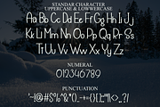 FEELING LOVELY, a Sans Serif Font by FreshTypeINK (Thumbnail 7 of 7)