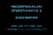 Pixes Font, a Sans Serif Font by Goodfela Supply (Thumbnail 3 of 6)
