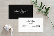 Scoottburg - Modern Calligraphy, a Script Font by Anxiety Studio (Thumbnail 8 of 17)