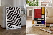 Contemporary Art 2, a Graphic by Wall Art Print Studio (Thumbnail 16 of 19)