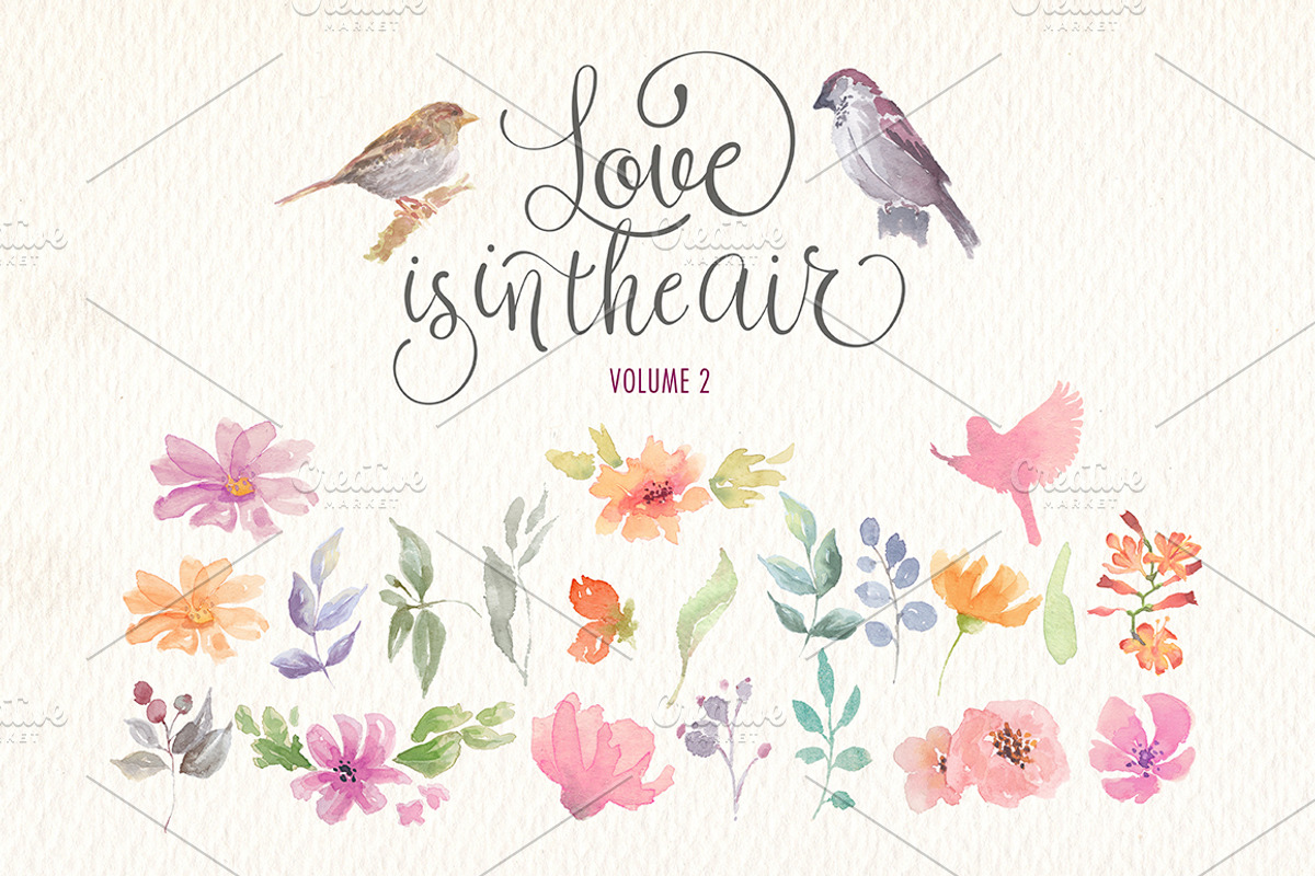 Love is in the air volume 2, an Illustration by Art & Things (Photo 3 of 3)