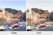 Travel Inspired 20 LUTs Pack, a Preset Add-On by CineMart (Thumbnail 6 of 9)