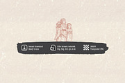Vintage Christmas Illustrations vol2, a Seasonal Illustration by Seaquint (Thumbnail 3 of 6)