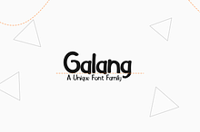 Galang