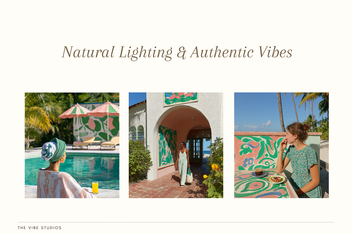Island Luxe Summer Stock Photos, a Photo by The Vibe Studios (Photo 3 of 9)