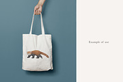 Red Panda Illustration – PNG, an Animal Illustration by LaurenFittonIllustration (Thumbnail 5 of 7)