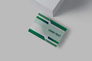 Minimalist Business Card Bundle, a Business Card Template by MRI STUDIO (Thumbnail 5 of 38)