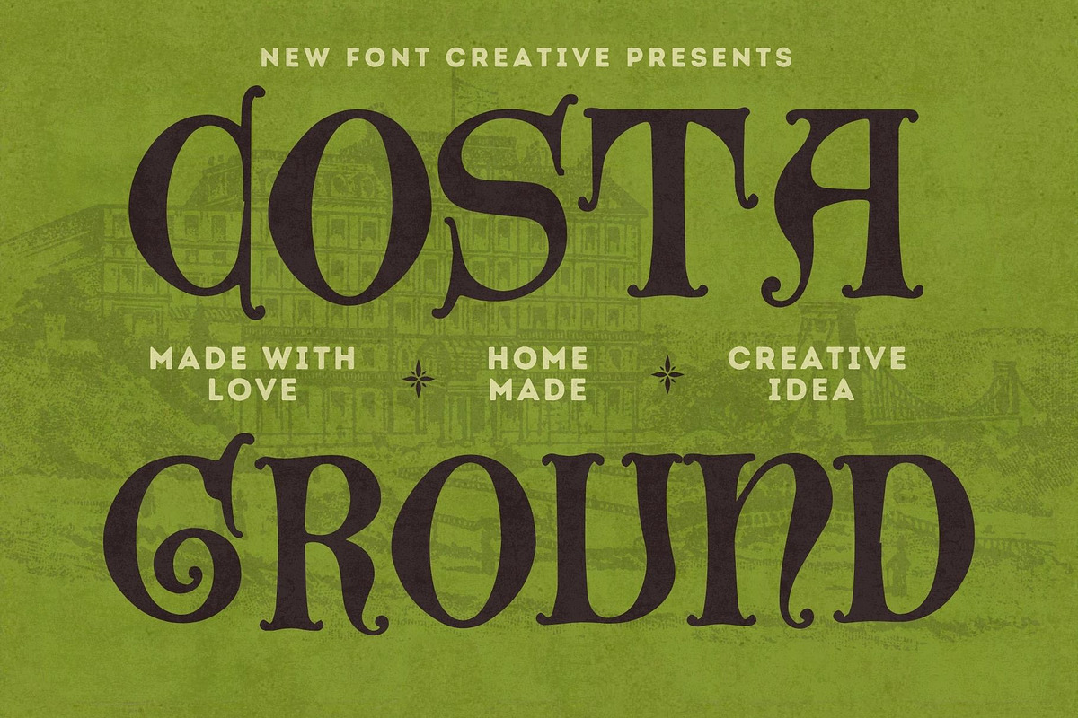 Lumerian, a Handwritten Font by addictype (Photo 10 of 11)